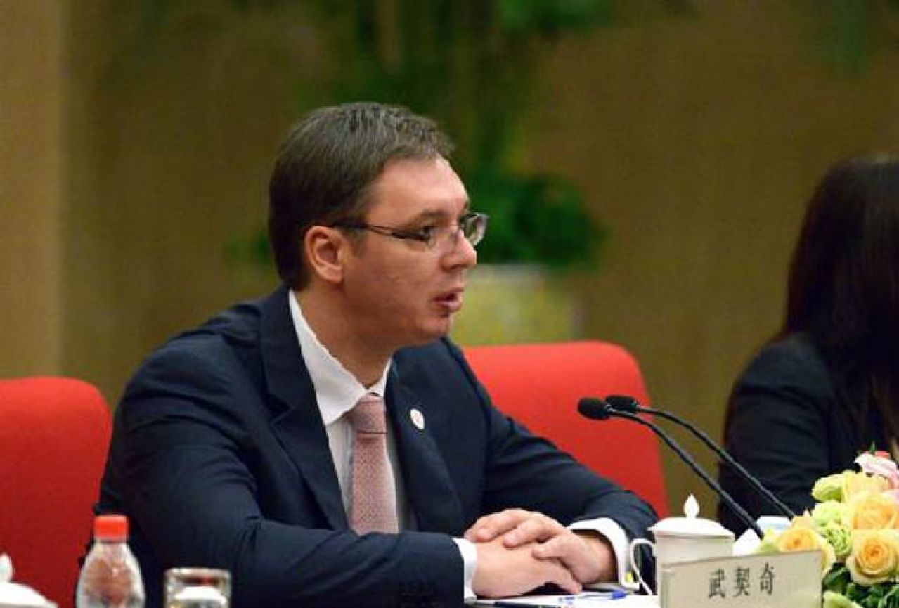 Vučić na forumu Kine i 16 zemalja srednje i istočne Europe: Prioritet je gospodarski rast