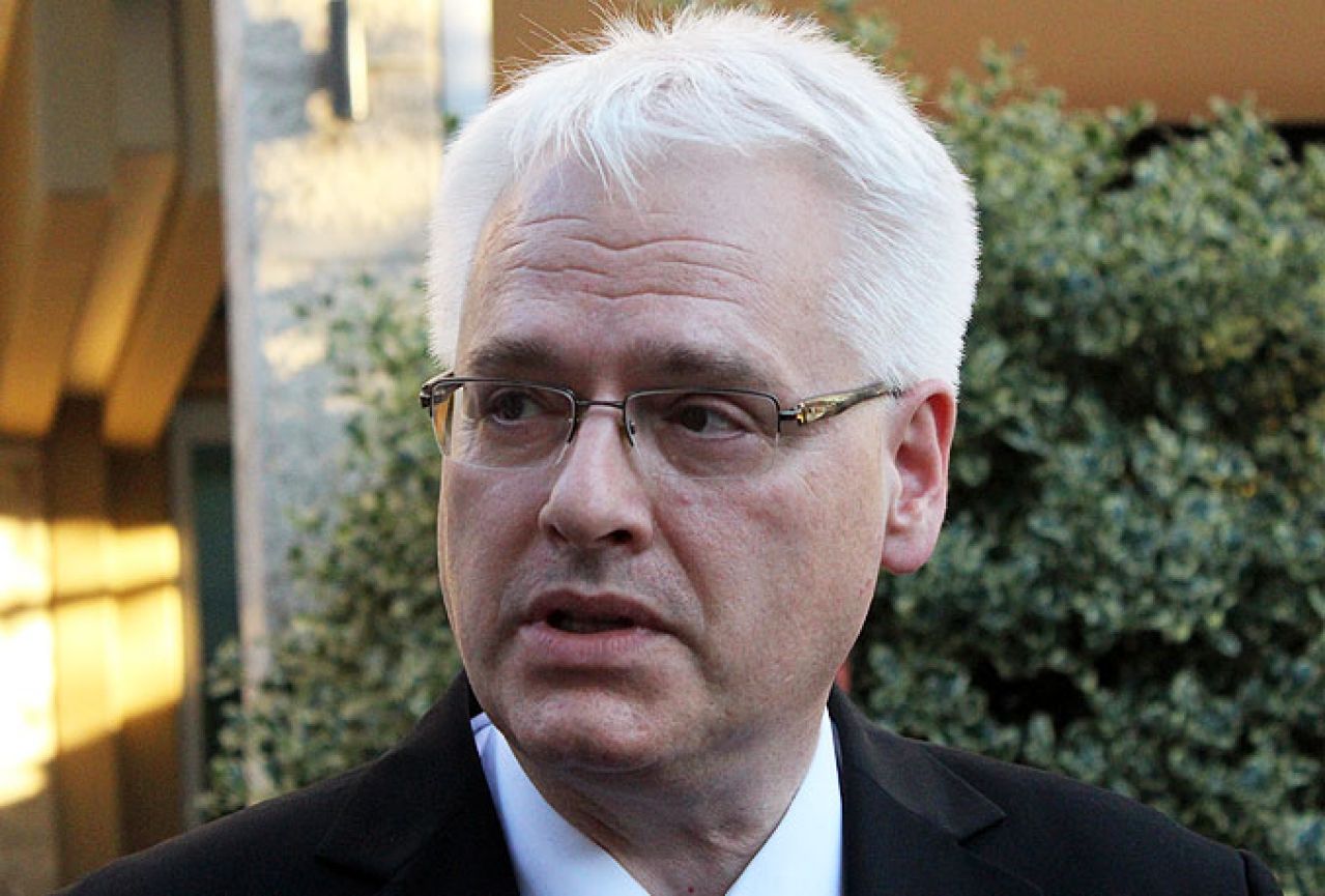 Josipović u Livnu: Hrvati u BiH nisu dijaspora