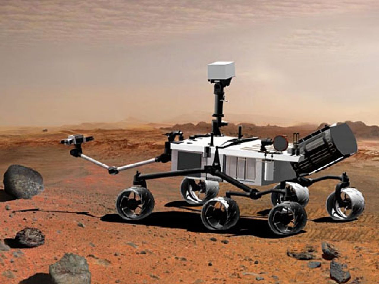 NASA došla do novih otkrića na Marsu