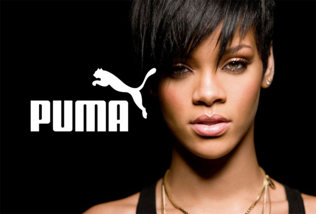 Rihanna postala kreativna direktorica Pume