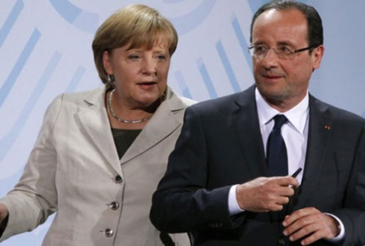 Hollande i Merkel poručili Putinu i Porošenku da ne gube vrijeme