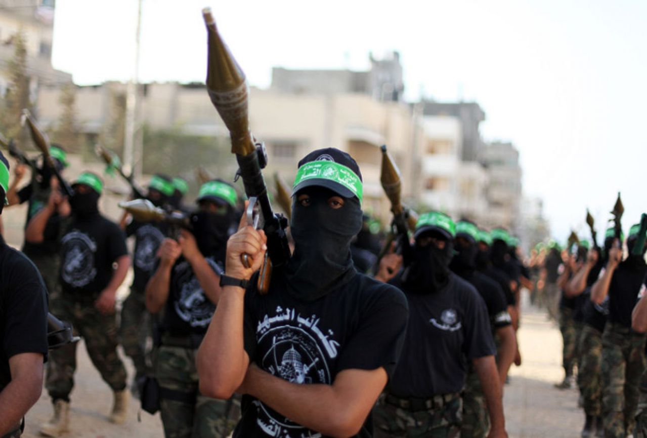 Hamas se skida sa crne liste