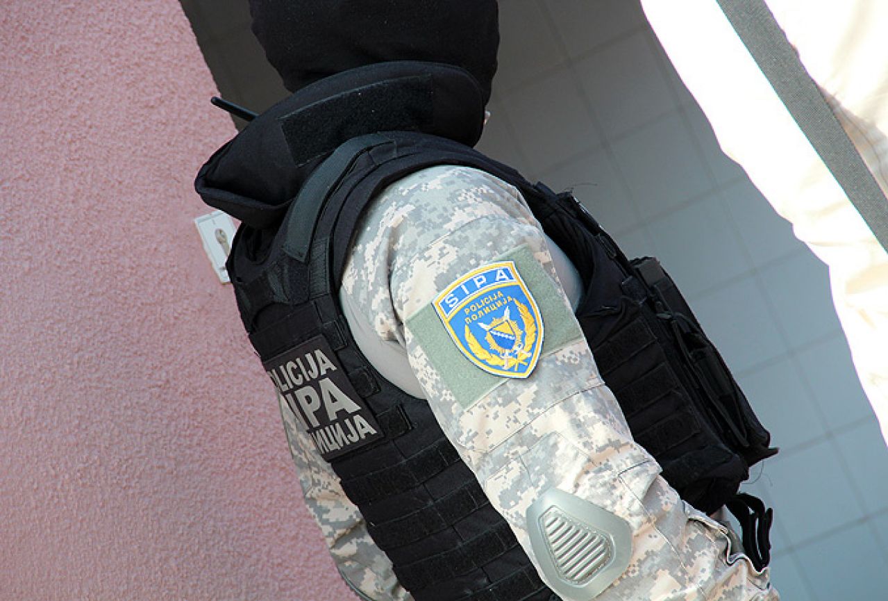 SIPA u Mostaru uhitila jednu osobu