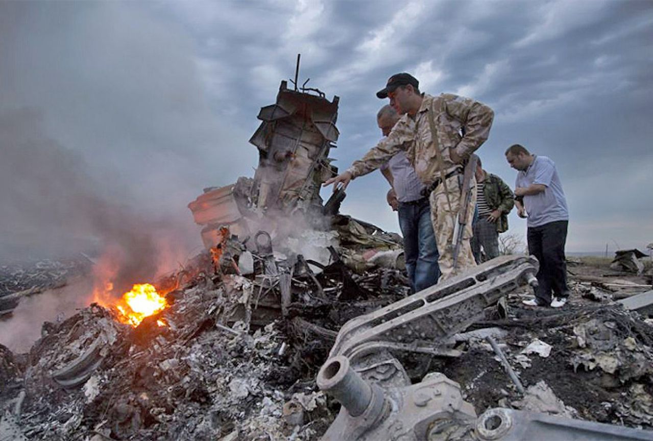 SAD Nizozemskoj ustupio podatke o oborenom malezijskom zrakolovu nad Ukrajinom