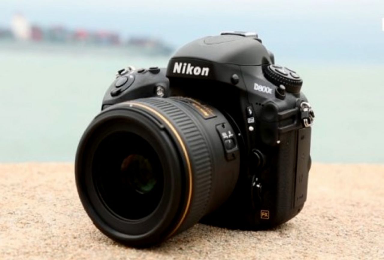 Nikon upozorio na lažne D800E fotoaparate