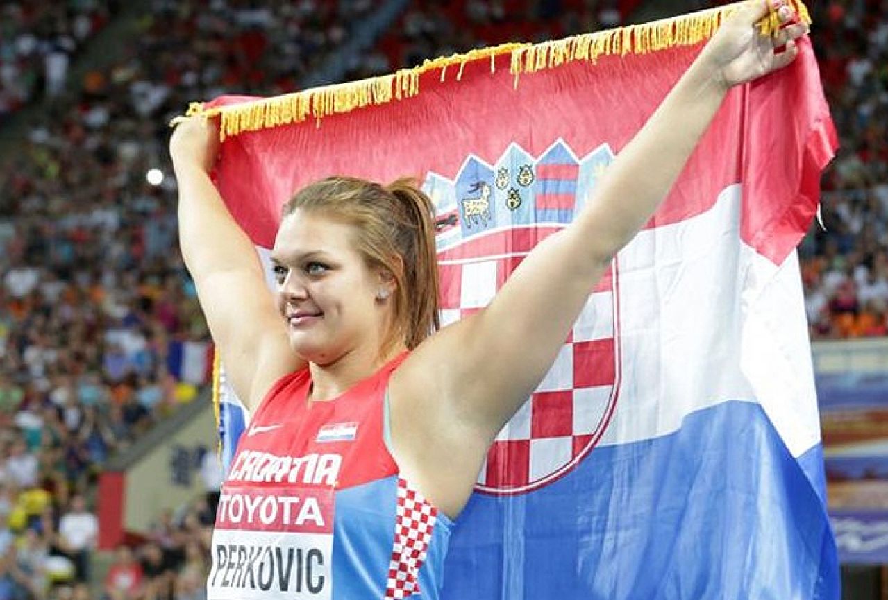 Sandra Perković i Ivica Kostelić najbolji sportaši Hrvatske