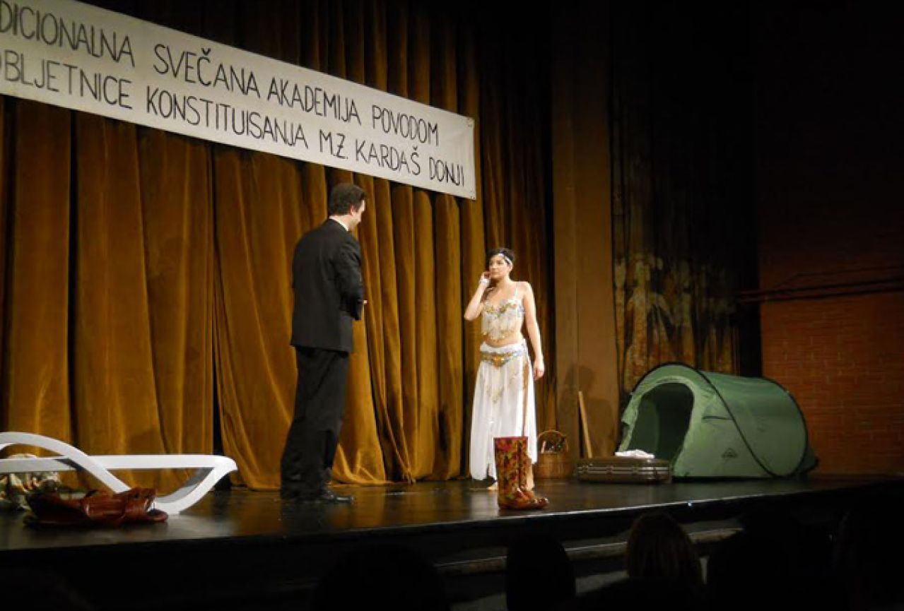 Ulaznice za novu predstavu u Narodnom pozorištu Mostar su dobili...