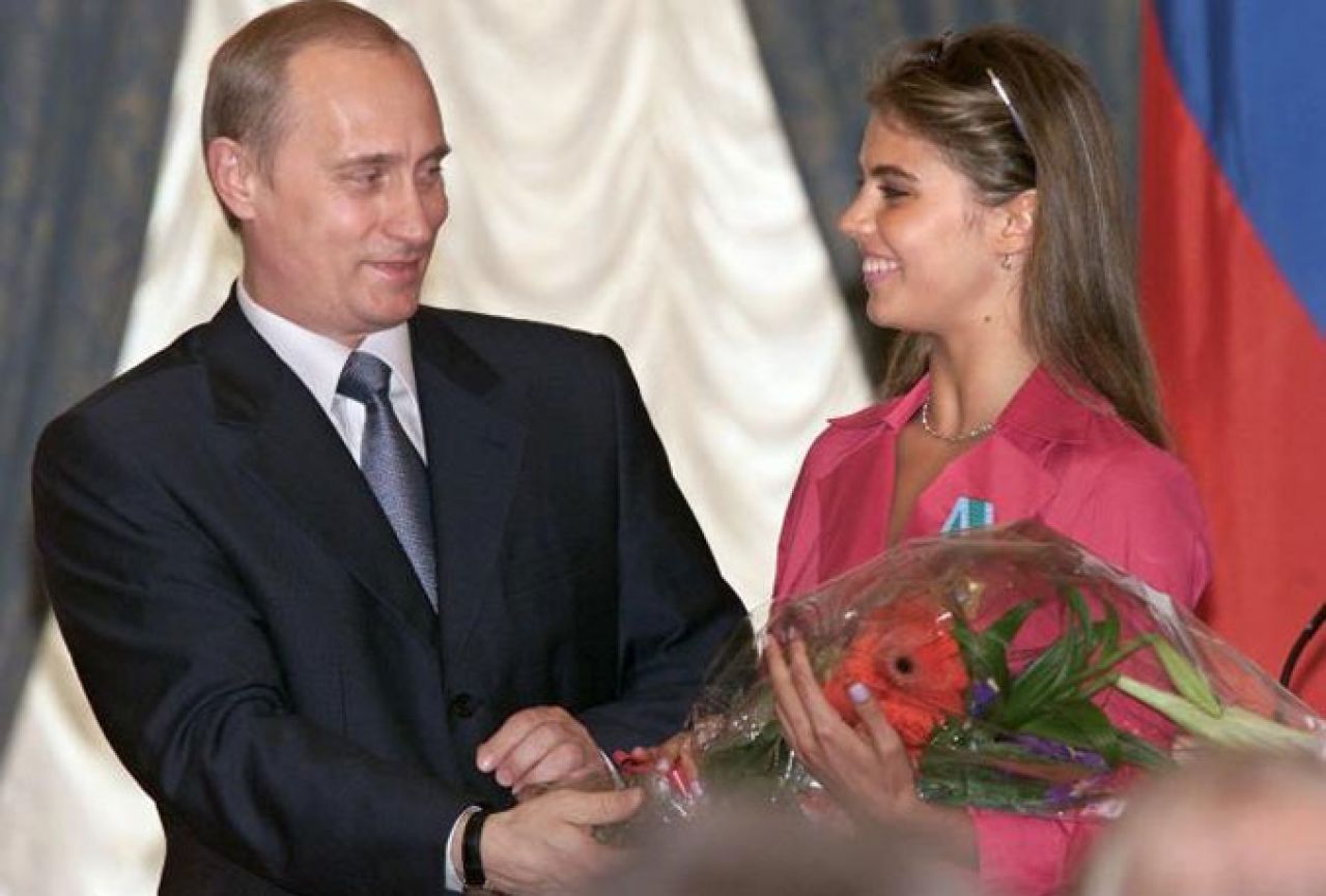 Nježni Putin: Volim i voljen sam