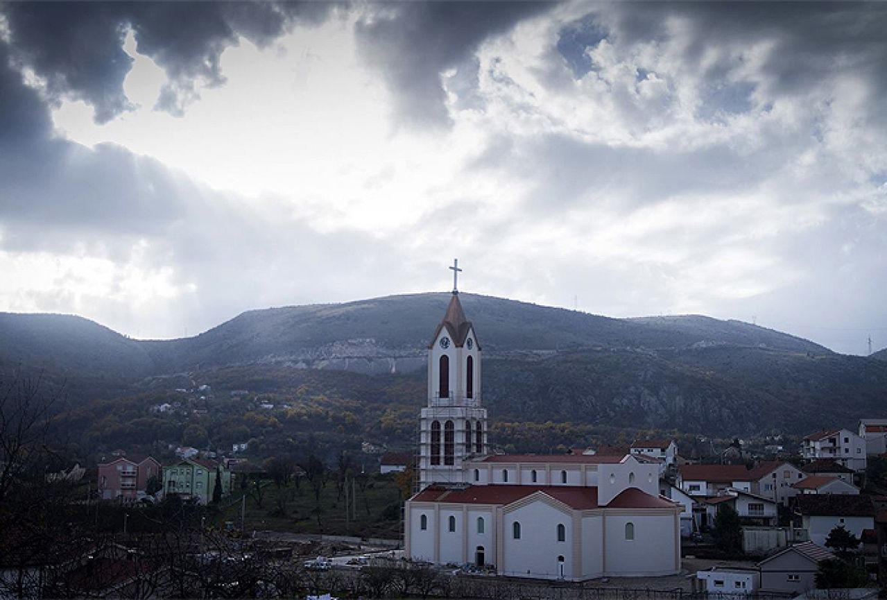 Posveta nove župne crkve u Cimu i Ilićima