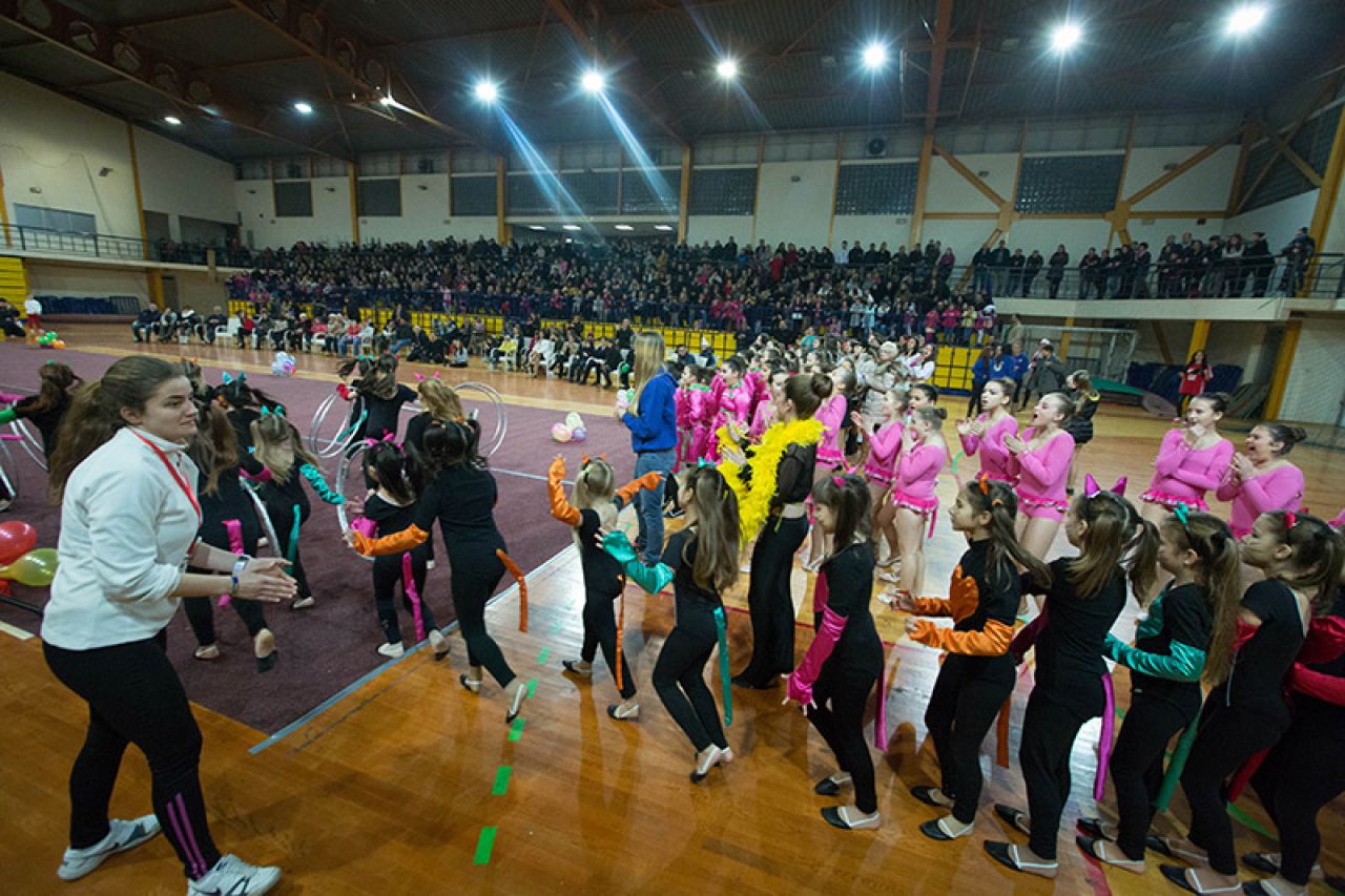 Mostarski plesači dali sve od sebe na humanitarnom koncertu ''Za Sunce''