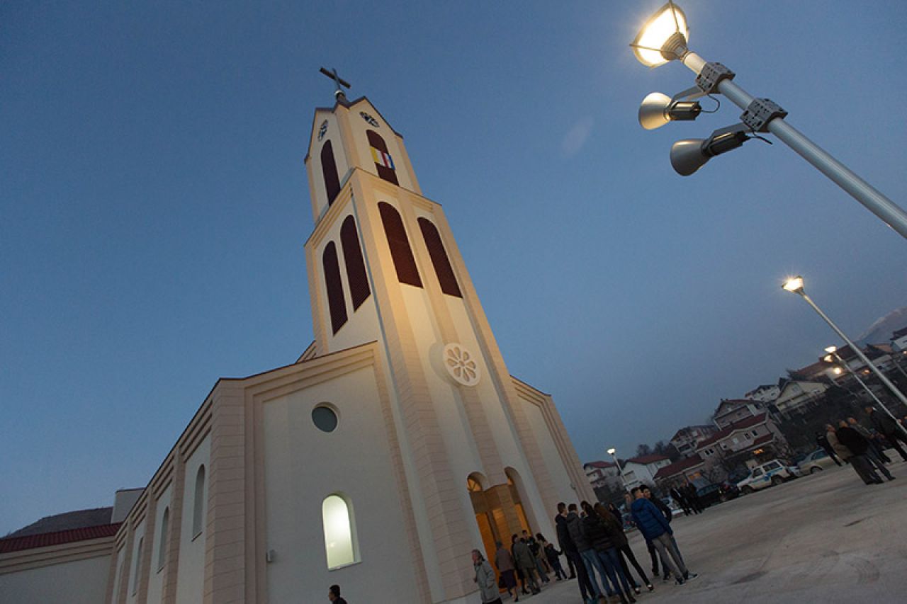Posvećena nova župna crkva u Cimu i Ilićima