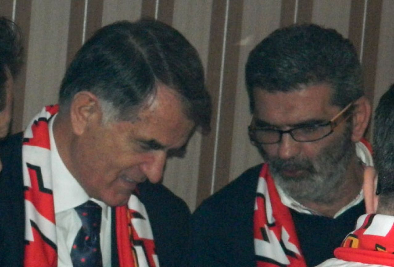 Bajević i Slišković uveličali Veležovu noć, na aukciji i lopta iz polufinala Kupa 1986.