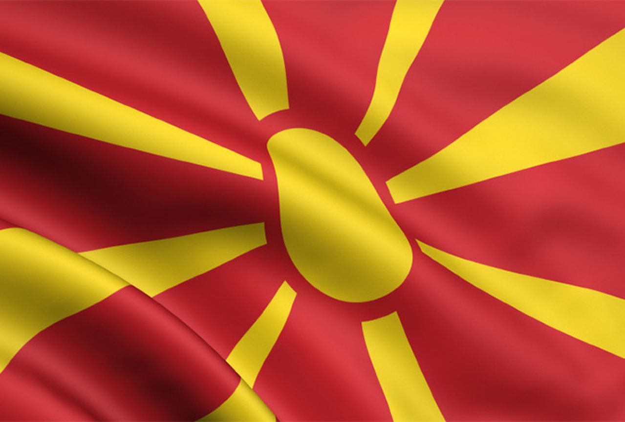 Skinuta makedonska zastava sa zgrade konzulata u Rijeci