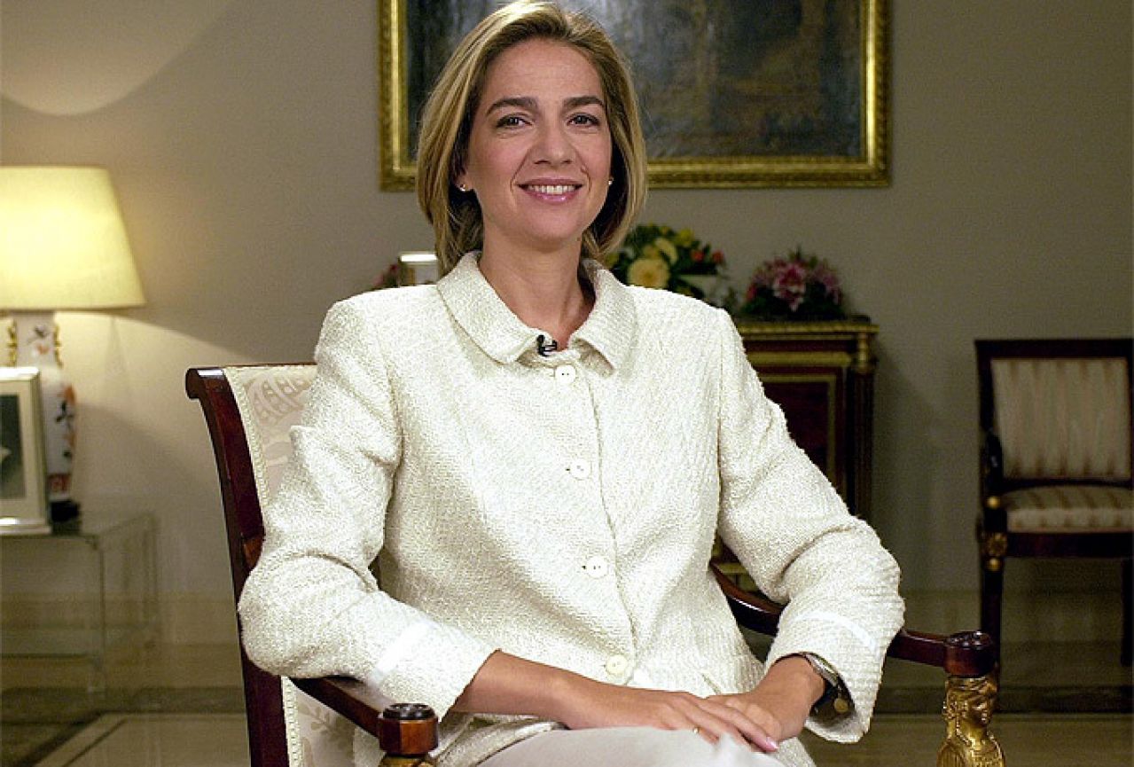 Španjolska princeza pred sudom zbog korupcije