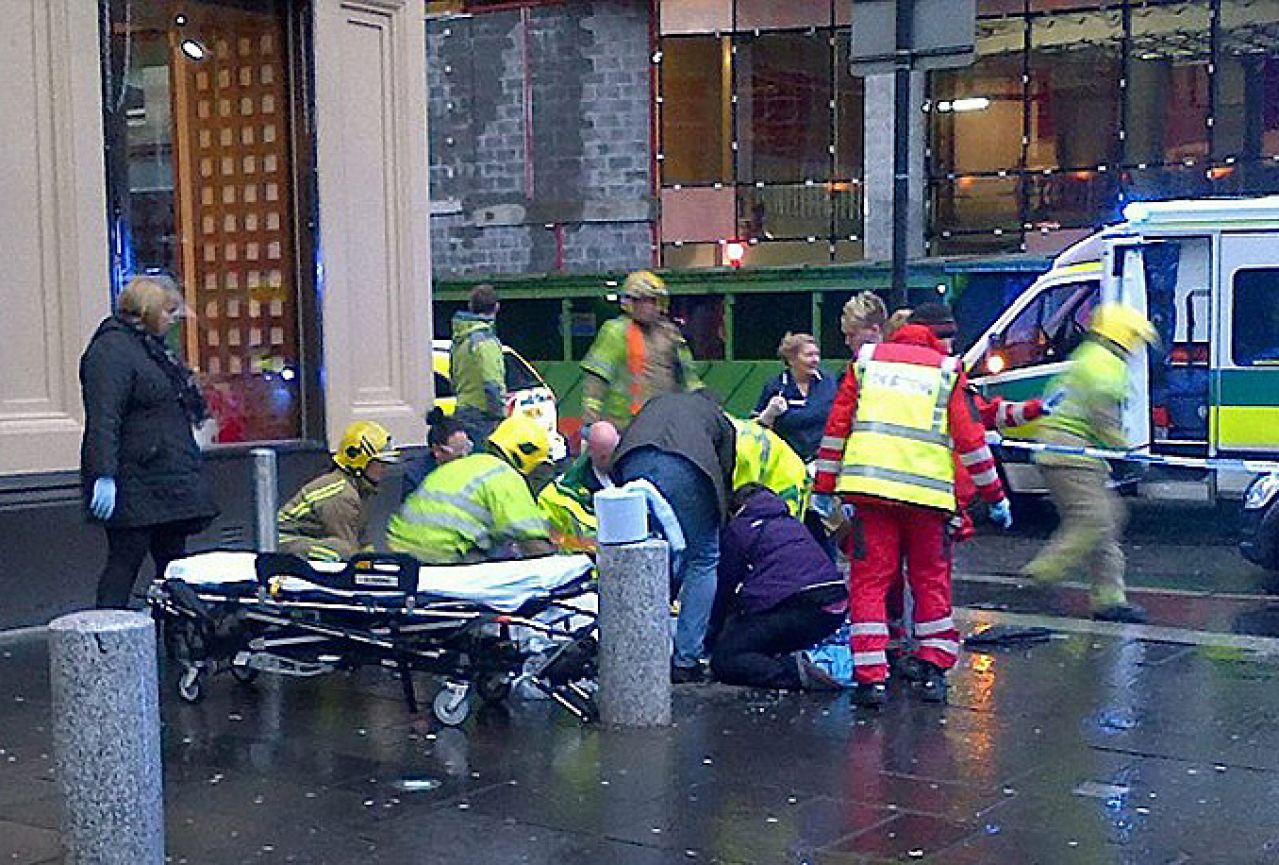Divljanje ulicama Glasgowa: Kamion za odvoz smeća usmrtio šest osoba