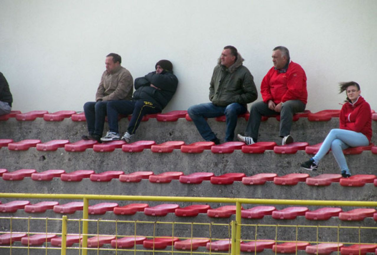 Hercegovački klubovi s najmanje gledatelja na utakmicama Prve lige
