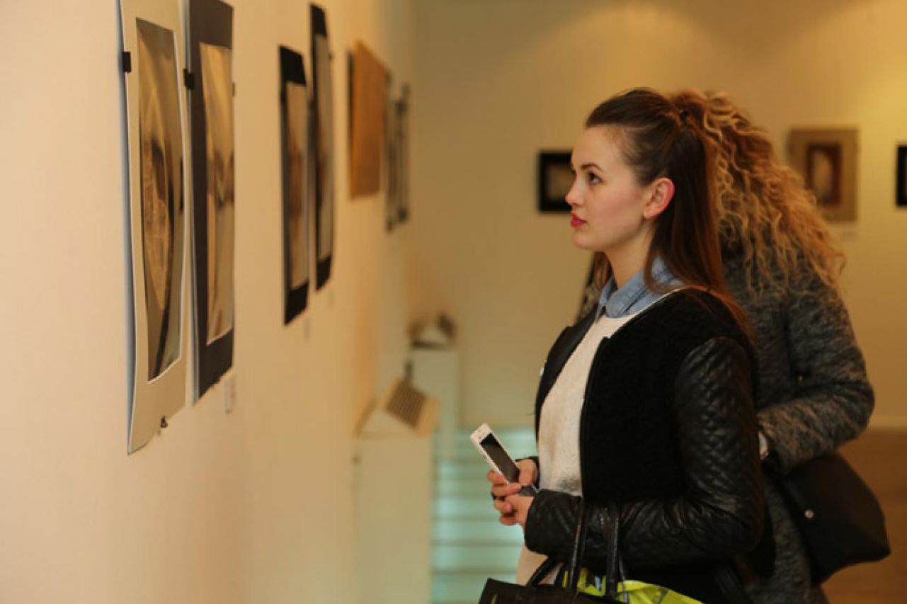Otvorena izložba "Trag prošlosti" - djela sa Marmara univerziteta iz Istanbula