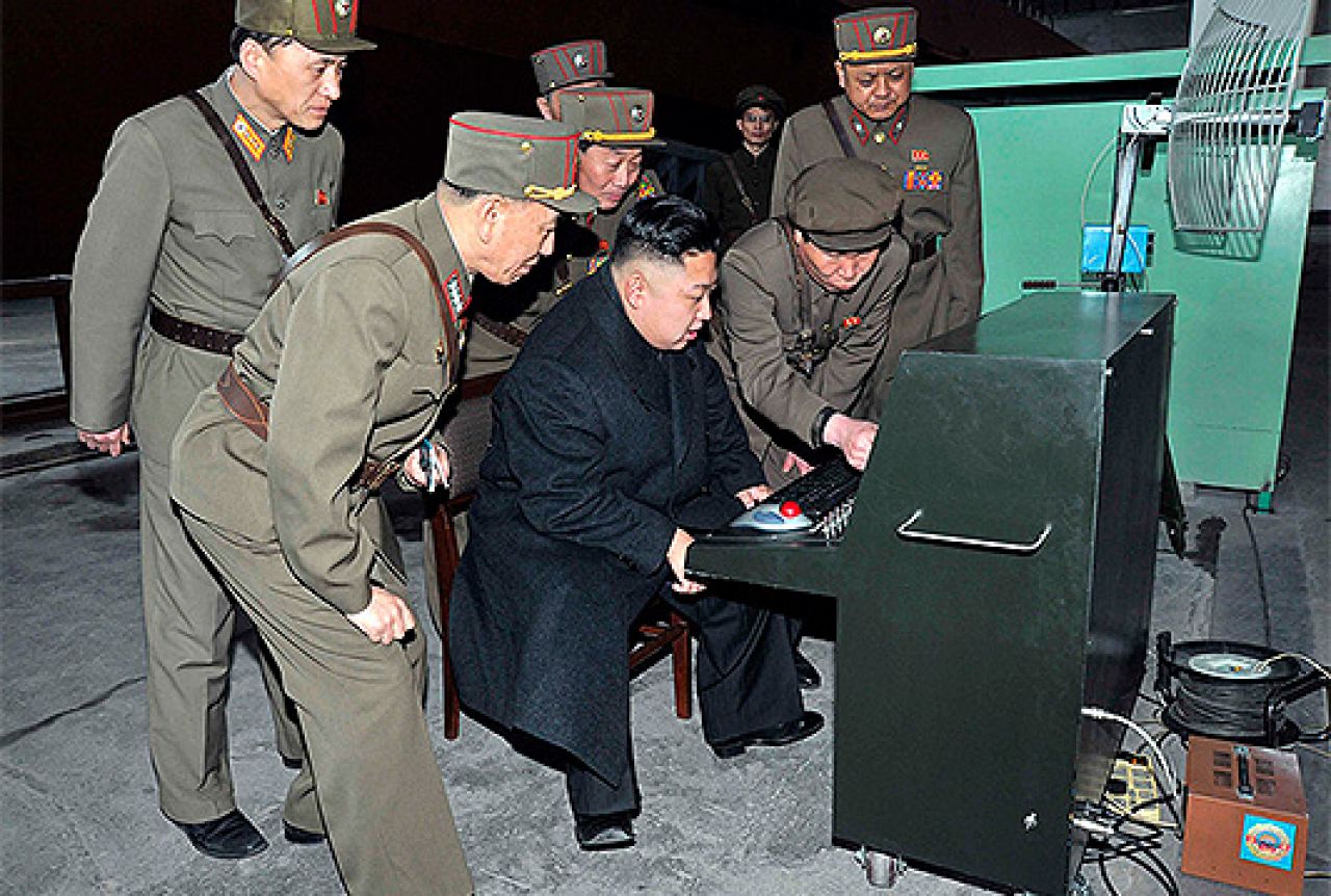 Sjeverna Koreja bila četiri sata bez pristupa internetu