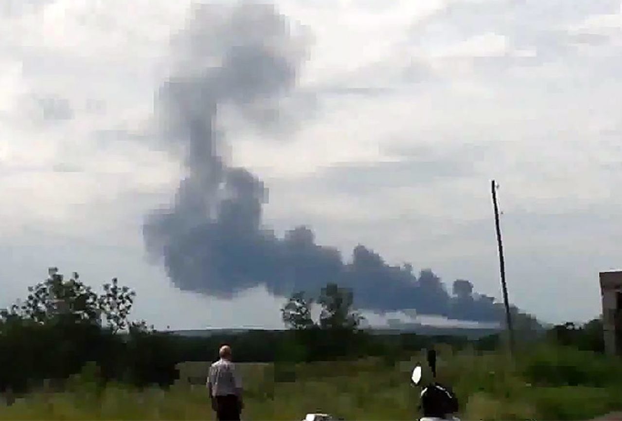 Ruski detektivi žele detalje o rušenju Boeinga 777 od ukrajinskog vojnika