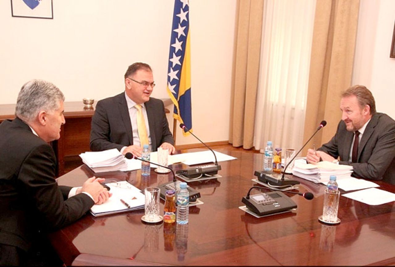 Predsjedništvo odobrilo angažiranje vojske na istraživanju grobnice Radača kod Mostara