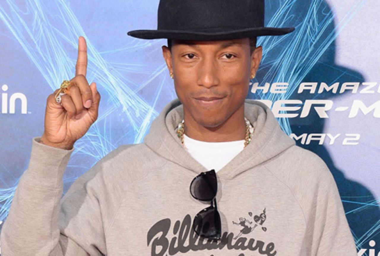 Pharrell Williams i Eaglesi žele tužiti YouTube za milijardu dolara