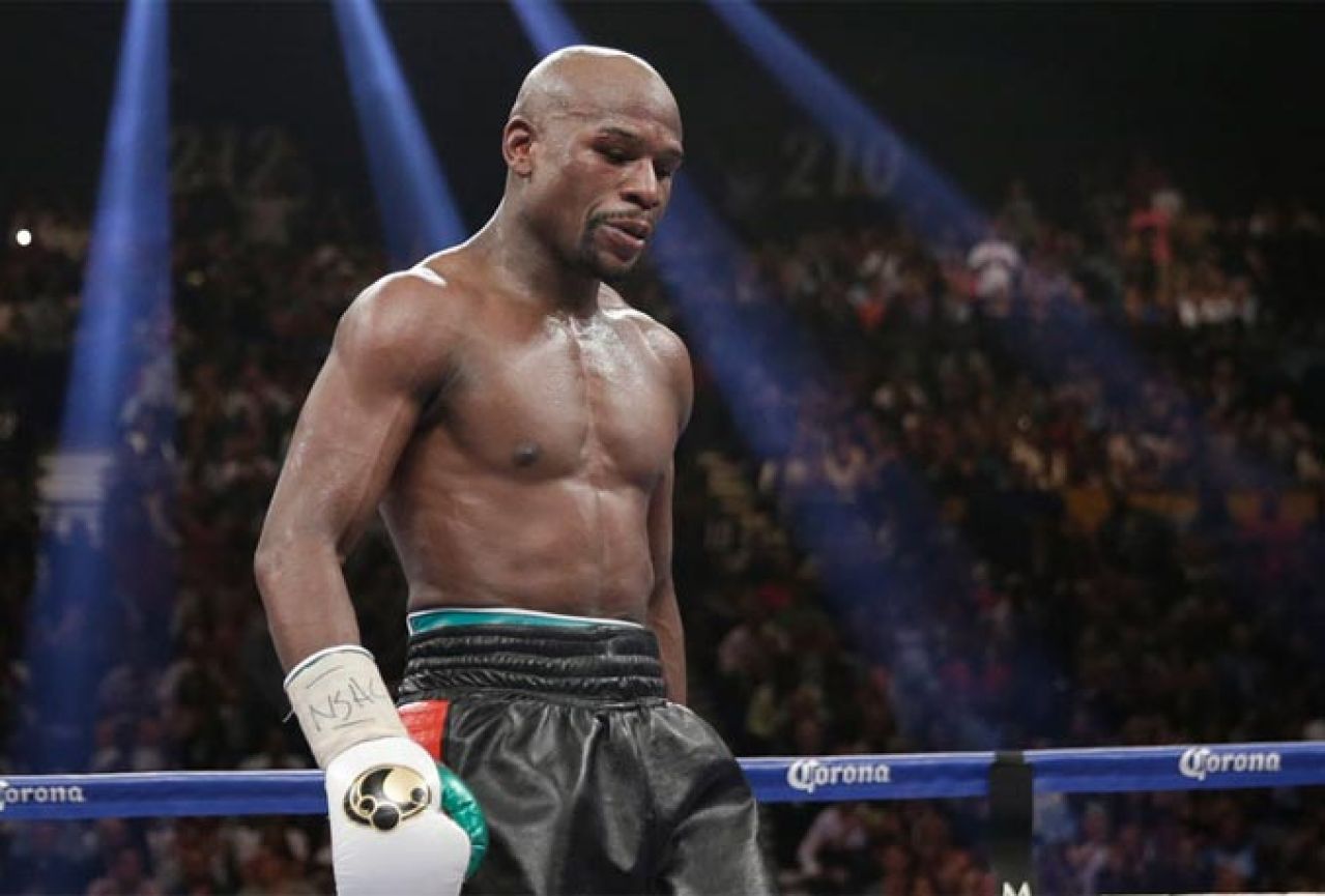 Mayweatheru ponuđeno 100 milijuna eura za meč s Pacquiaom u Abu Dhabiju