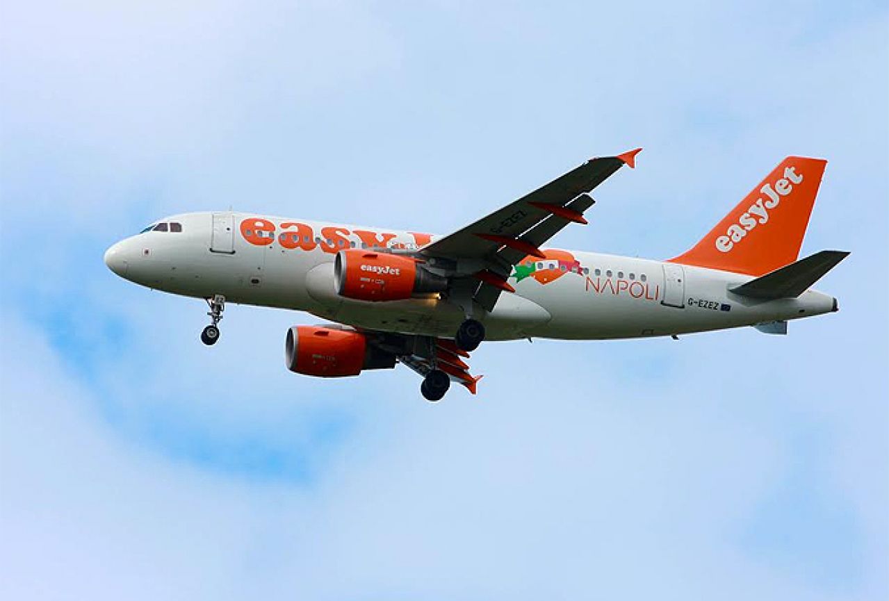 EasyJet otkazao četrdesetak letova iznad Francuske zbog štrajka