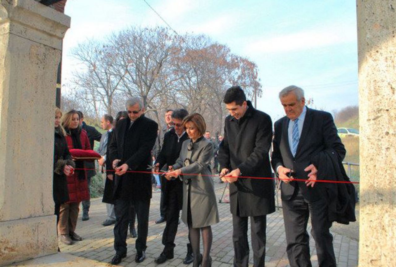 Kaplan otvorio turbe u Skopju posvećen bosanskoj princezi Katarini