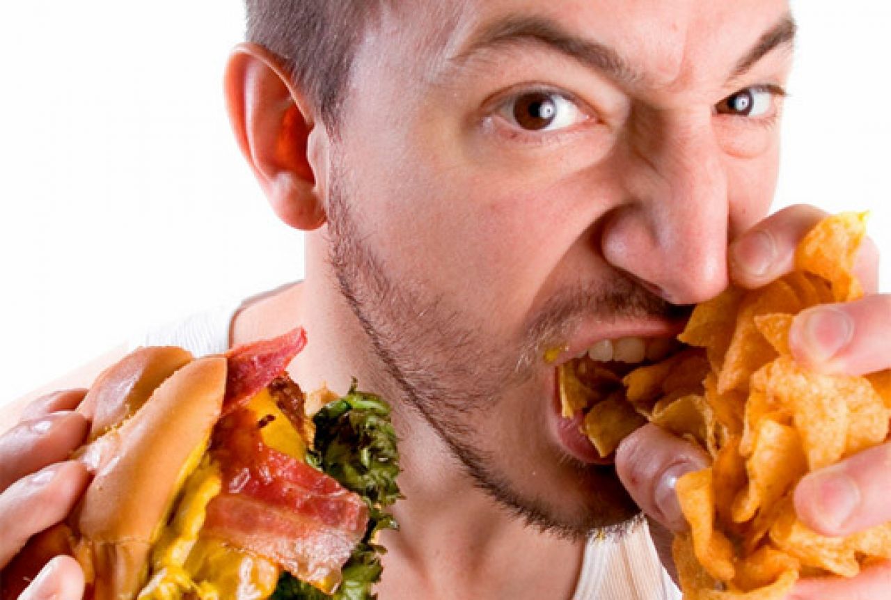 Imate li poremećaj u prehrani?