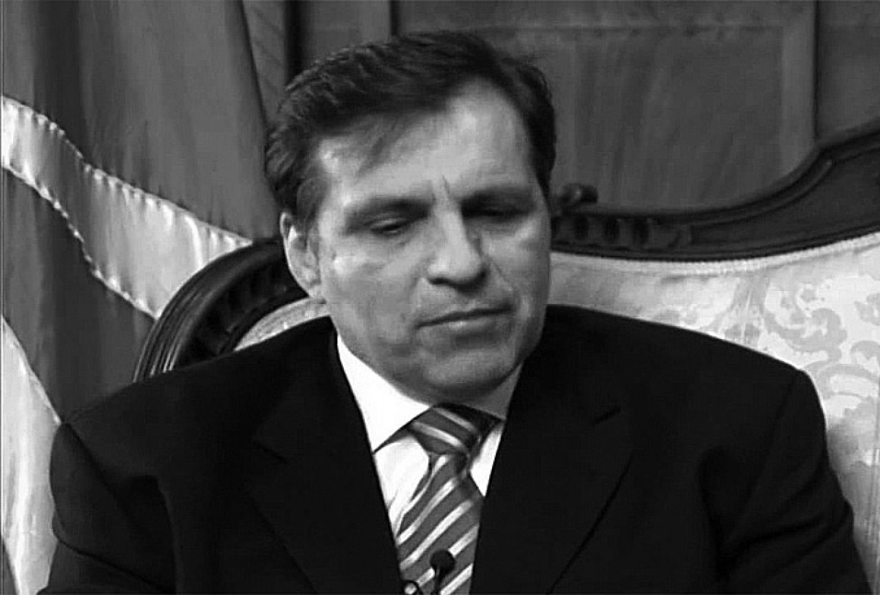 Makedonskim vlastima predano izvješće o pogibiji Borisa Trajkovskog