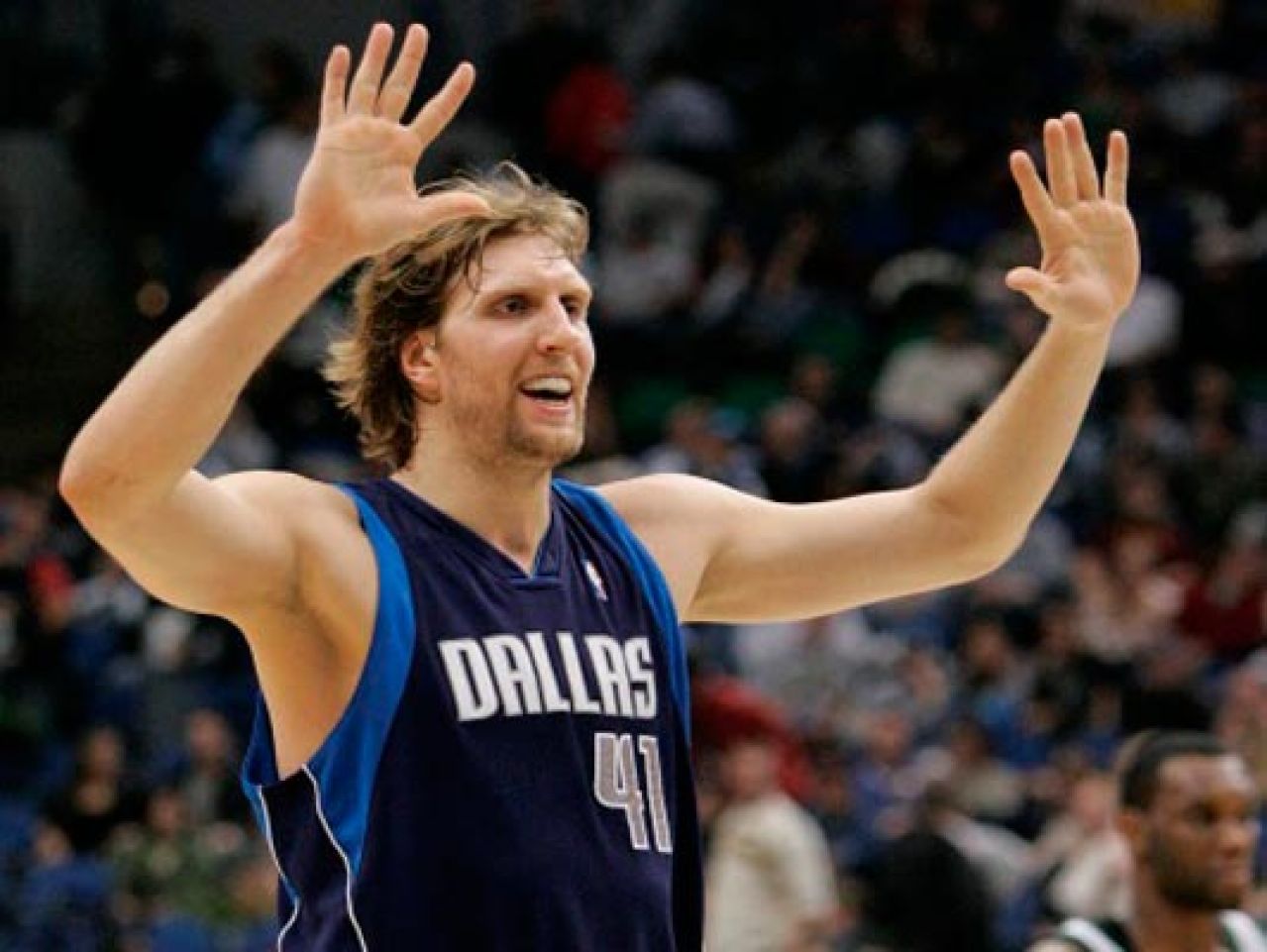 Dirk Nowitzki na osmom mjestu najboljih strijelaca ikada