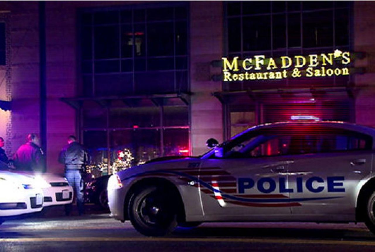 Pet osoba izbodeno u restoranu u Washingtonu