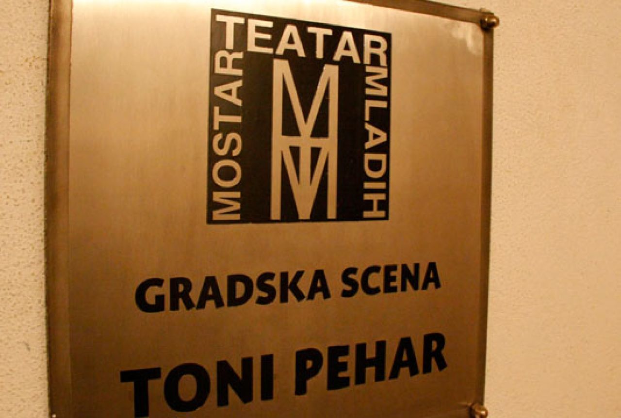 Godišnja nagrada "Toni Pehar" dodijeljena Robertu Peharu