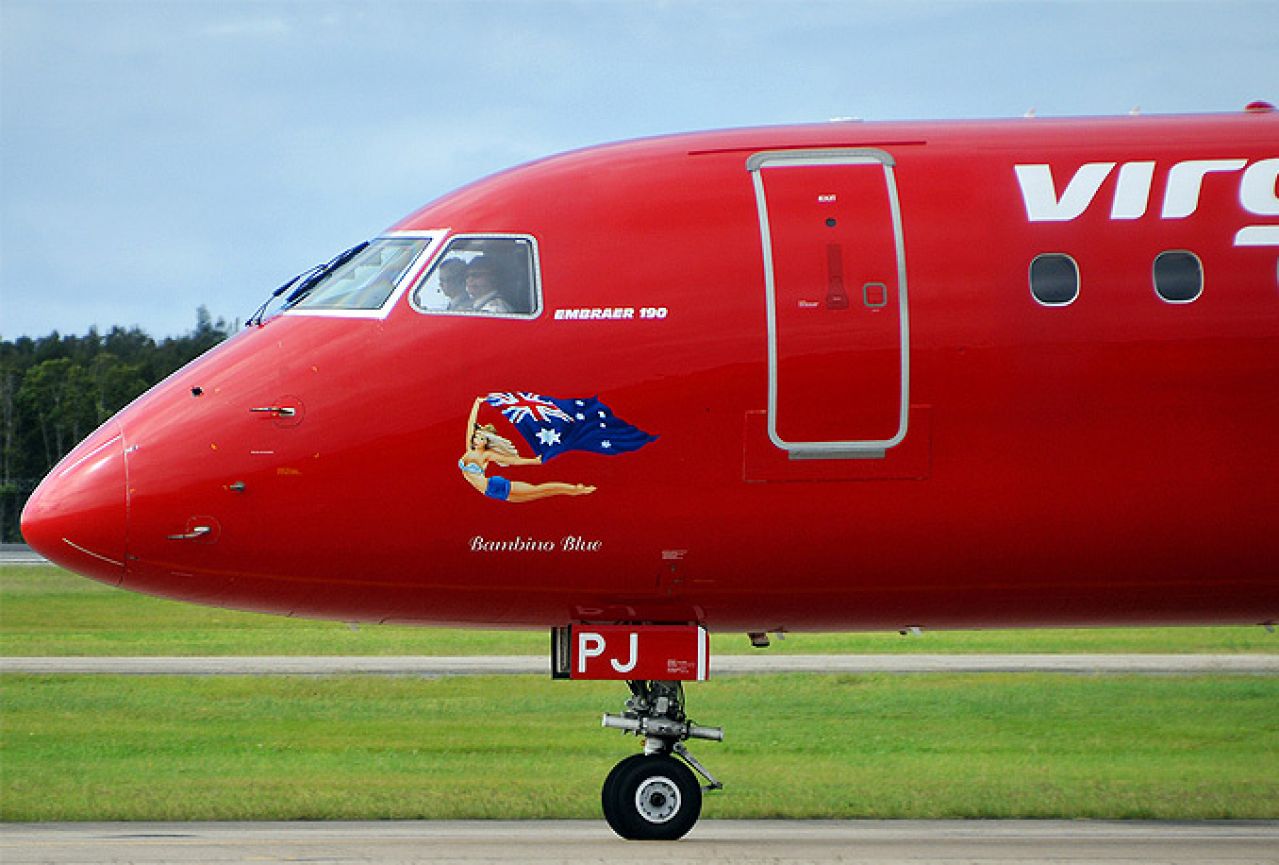 Drama na nebu iznad Engleske: Virgin Atlantic prinudno sletio zbog kvara