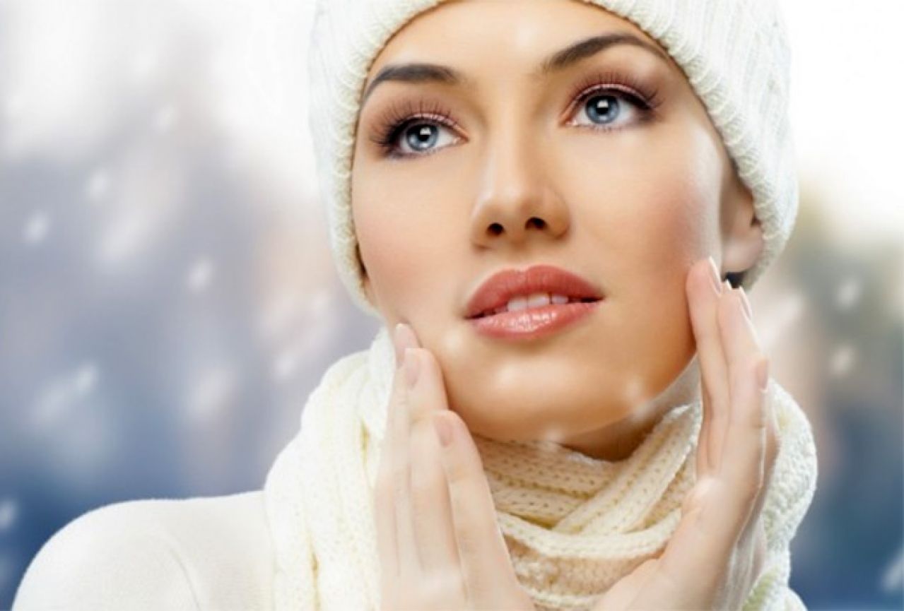 Zaštitite kožu od hladnoće i vjetra