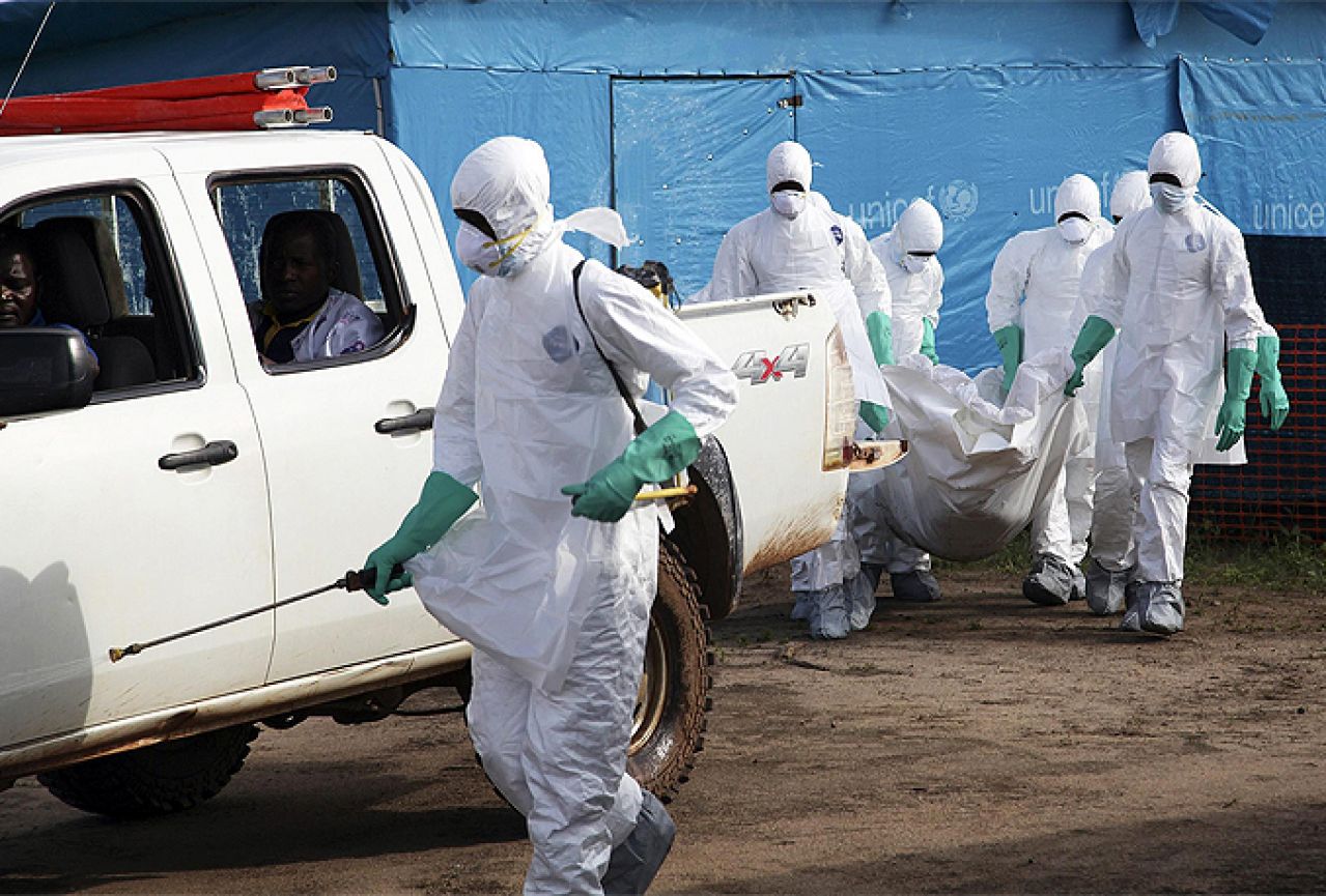 Ebola se širi: Novi slučaj zaraze otkriven u Škotskoj