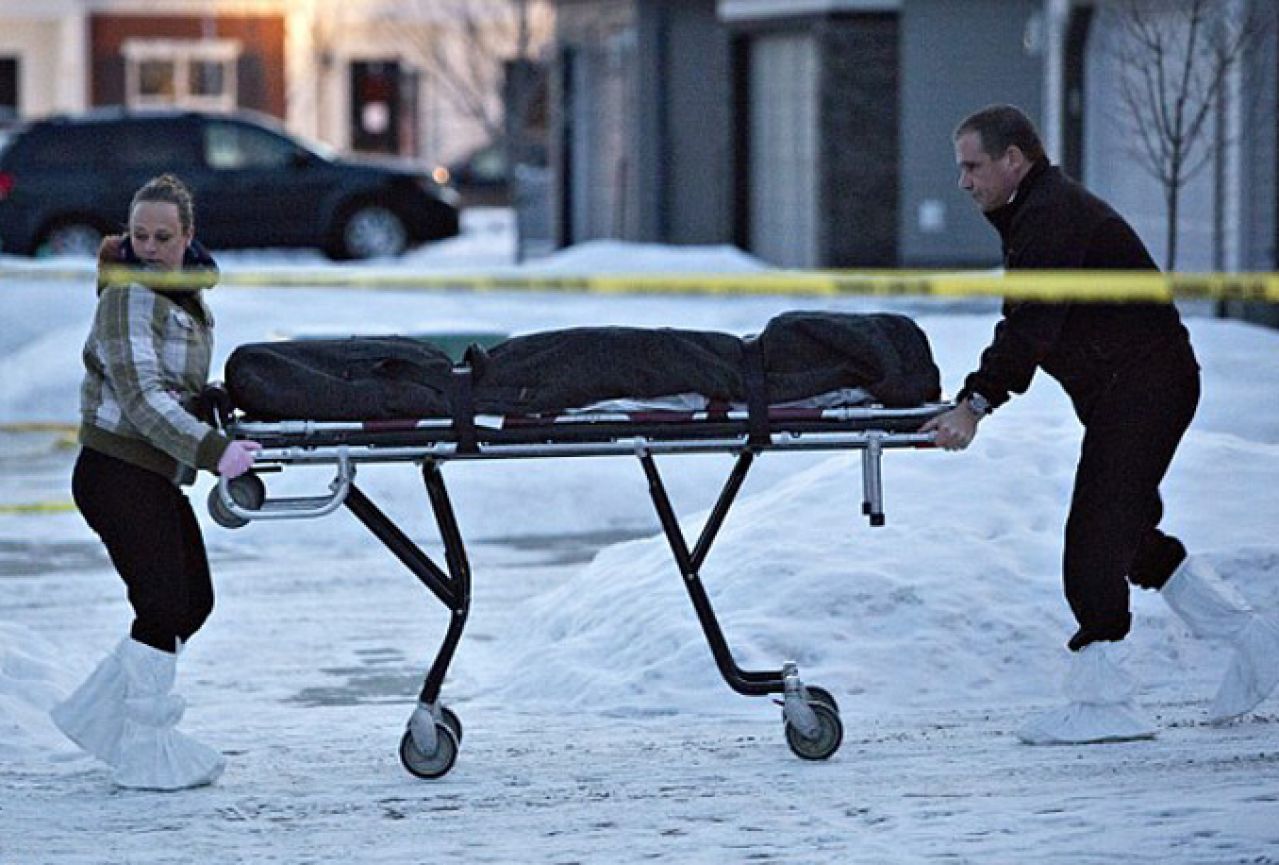 Edmonton: 53-godišnjak u krvavom pohodu ubio 8 osoba, pa presudio sebi