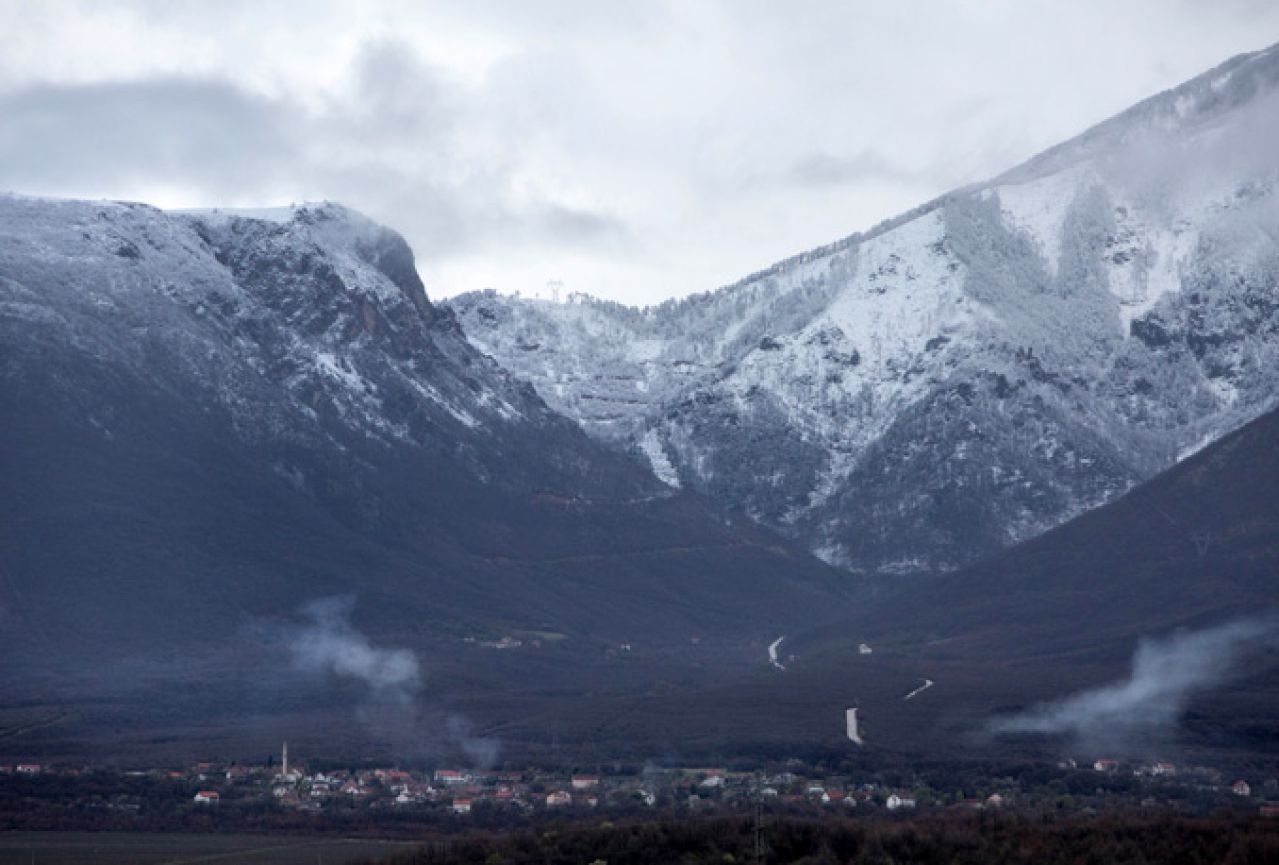 Prognoza vremena za četiri dana