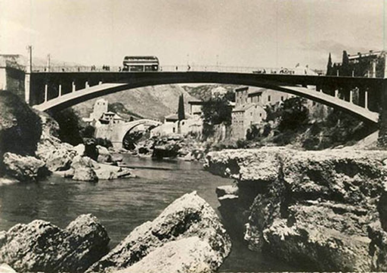 Izložba fotografija Mostar - muzej sjećanja