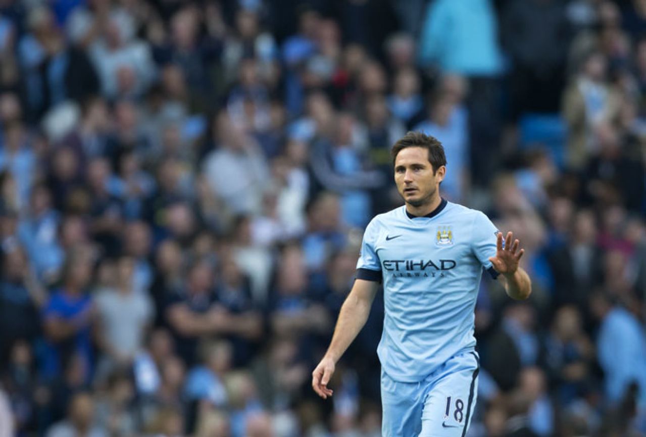 Lampard ostaje u Cityju