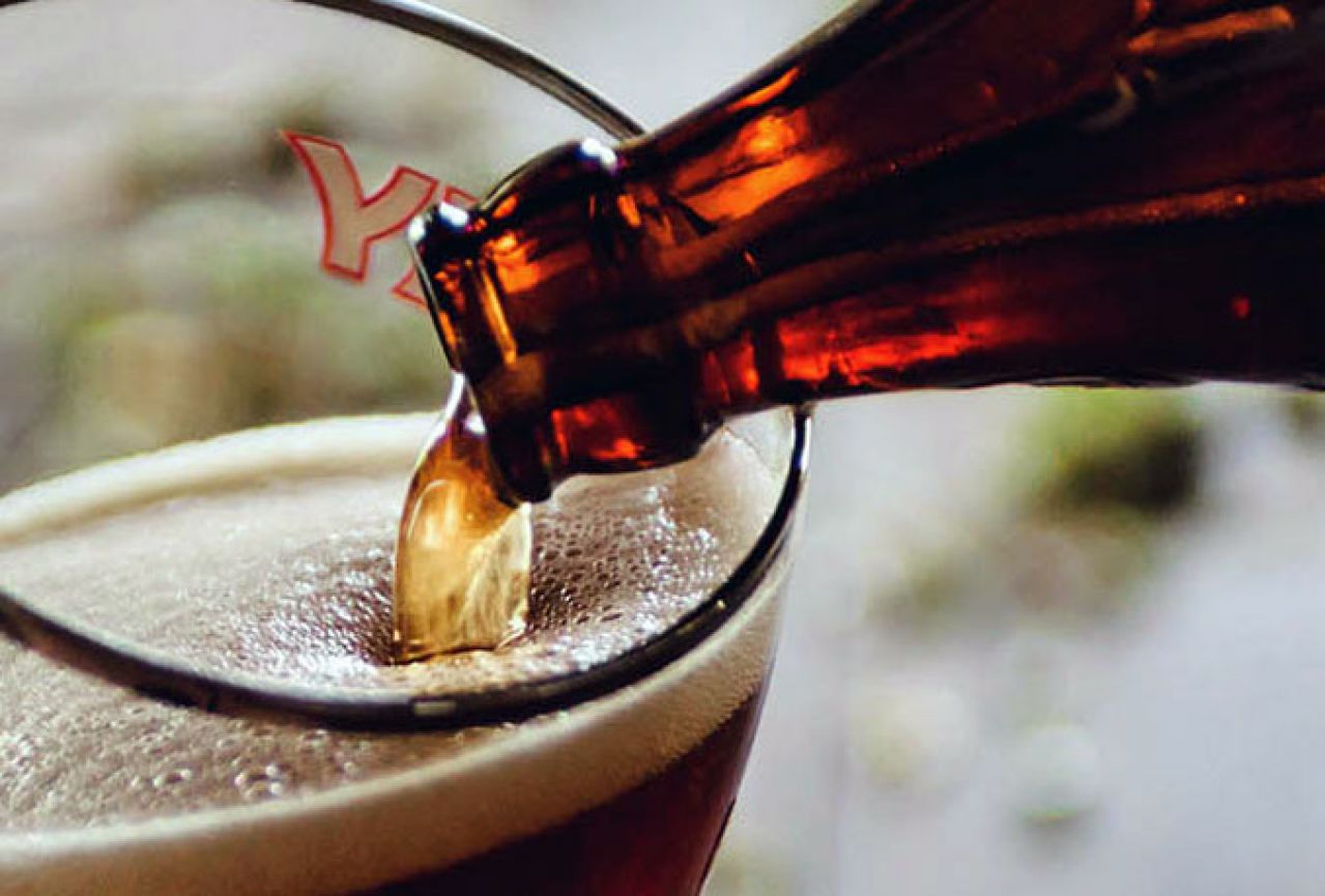 Stanovnici Jagodine popili 10.000 litara piva na dočeku nove