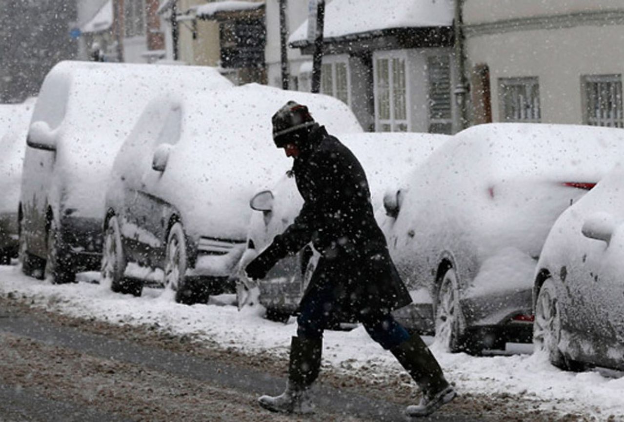 Mostar jutros najtopliji grad u državi; u ostatku zemlje niske temperature