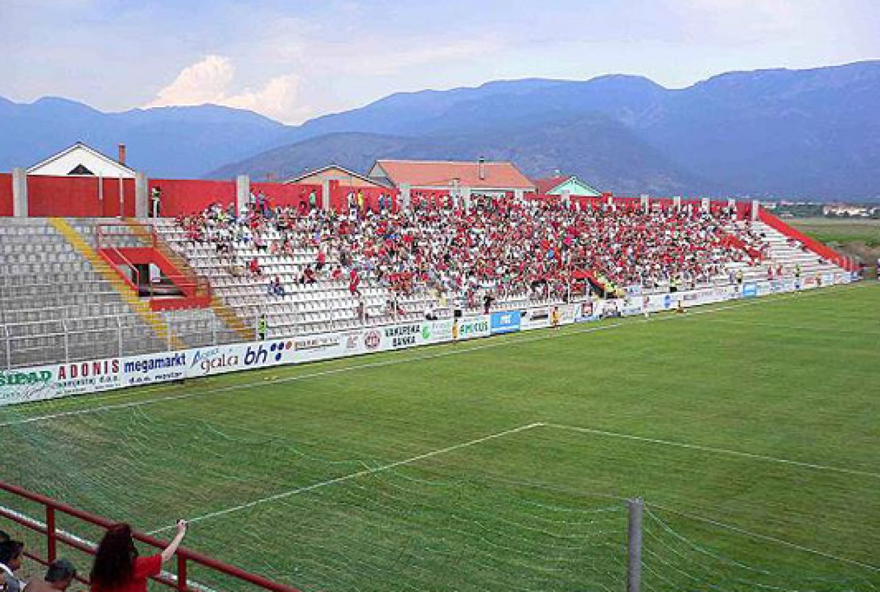 Stadion u Vrapčićima u 2015. dobiva krov i reflektore