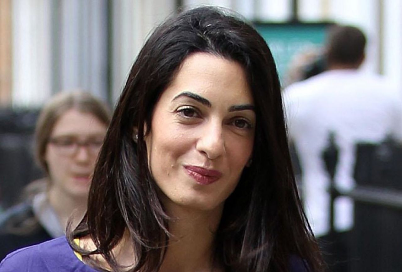 Zamjerila se Egipćanima: Amal Clooney prijeti uhićenje