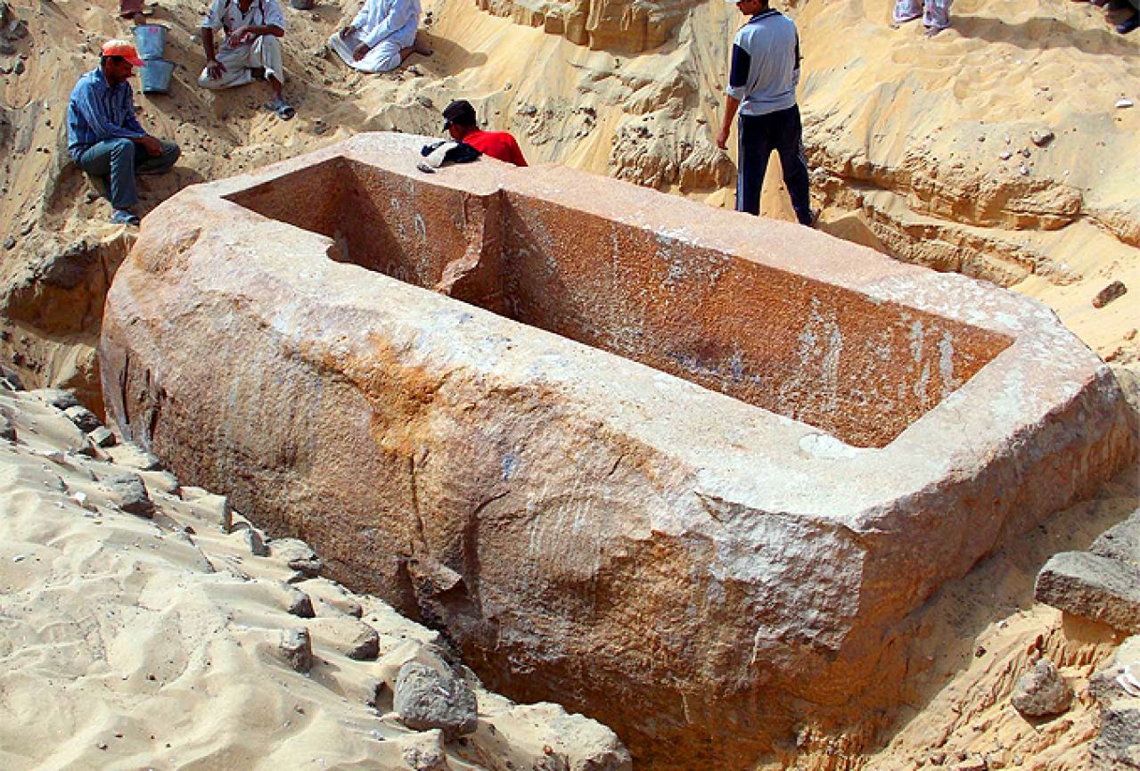 Otkrivena grobnica nepoznate egipatske kraljice