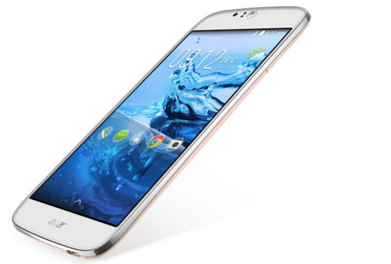 Acer predstavlja Liquid Jade S, 5-inčni Android telefon