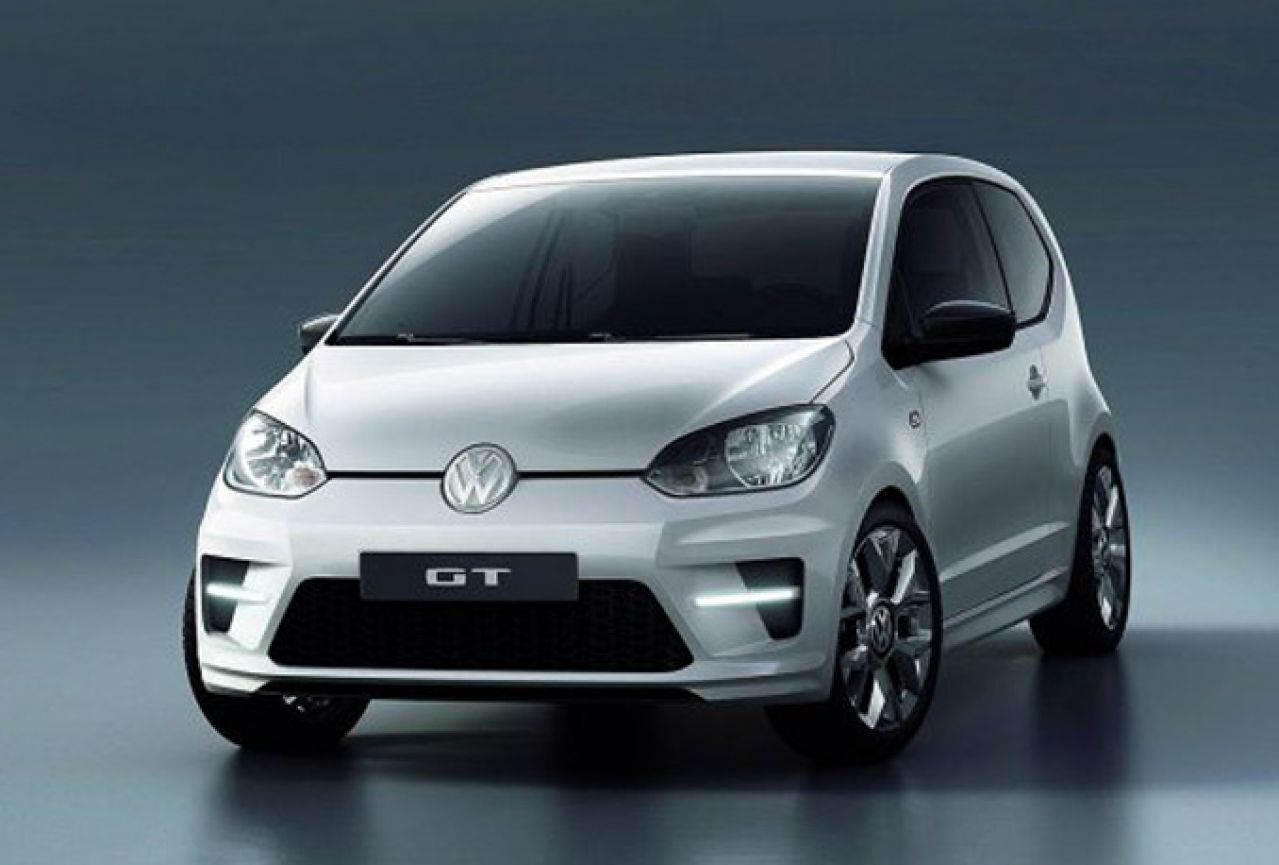 Volkswagen priprema model Up! sa 100 ks