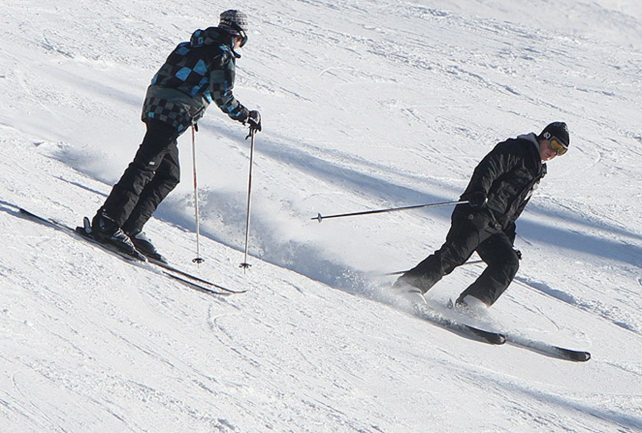 Uvjeti za skijanje na planinama u BiH sve bolji