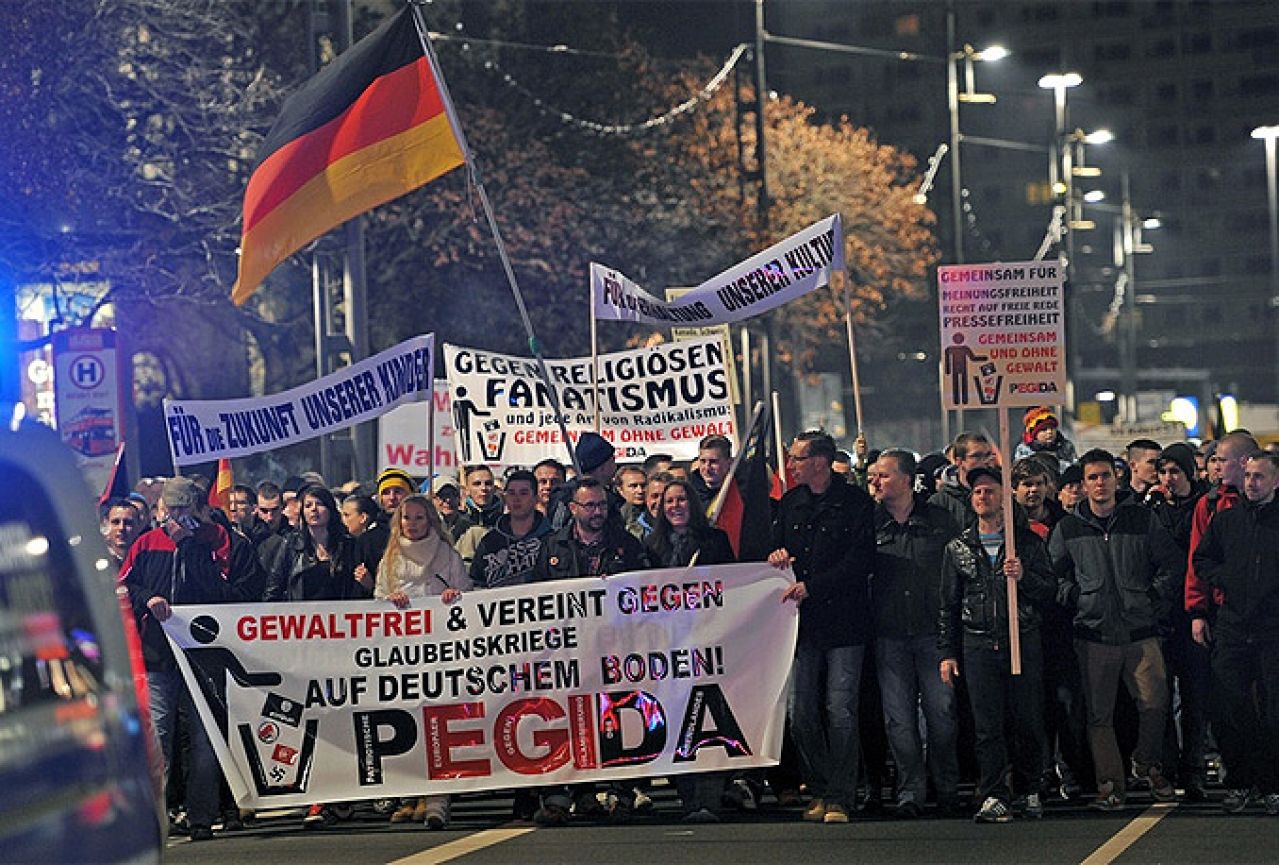 Širom Njemačke protuislamski skupovi - u Dresdenu na ulicama 18.000 ljudi