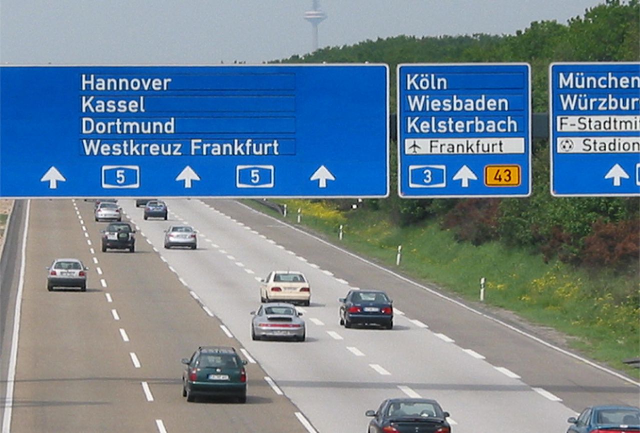 Propadaju legendarne njemačke autoceste